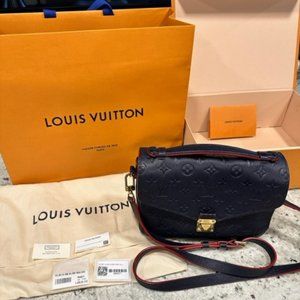 Louis Vuitton Pochette Metis